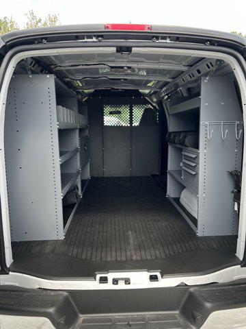 2025 GMC Savana Cargo RWD 2500 Regular Wheelbase Work Van