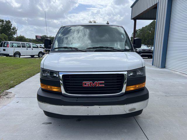 2025 GMC Savana Cargo RWD 2500 Regular Wheelbase Work Van