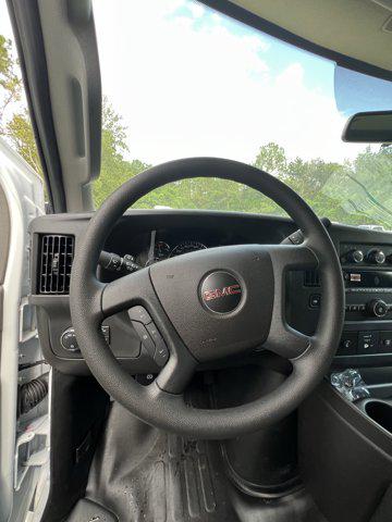 2025 GMC Savana Cargo RWD 2500 Regular Wheelbase Work Van