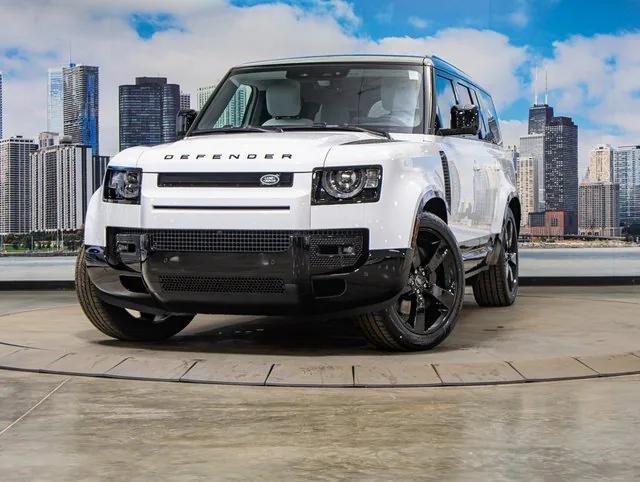 2025 Land Rover Defender 130