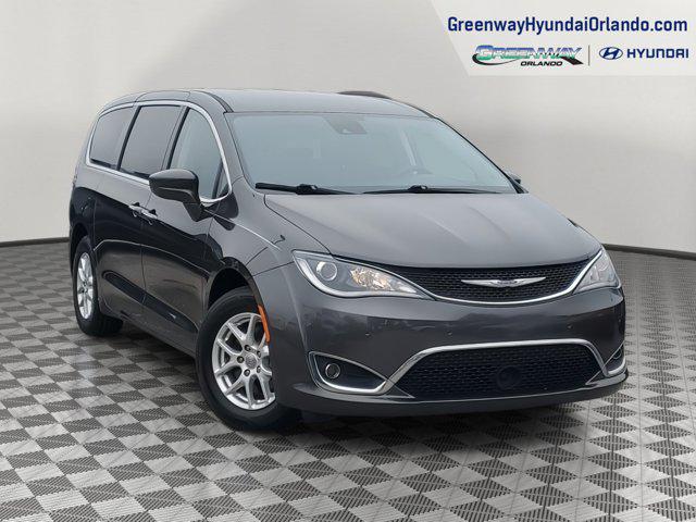 2020 Chrysler Pacifica