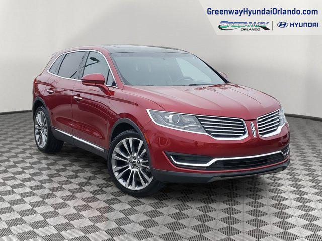 2018 Lincoln MKX