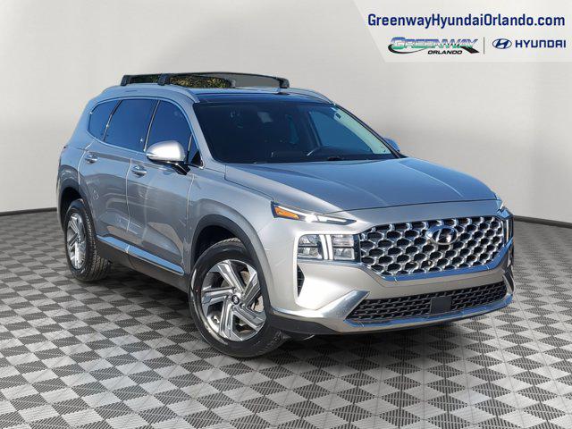 2022 Hyundai Santa Fe