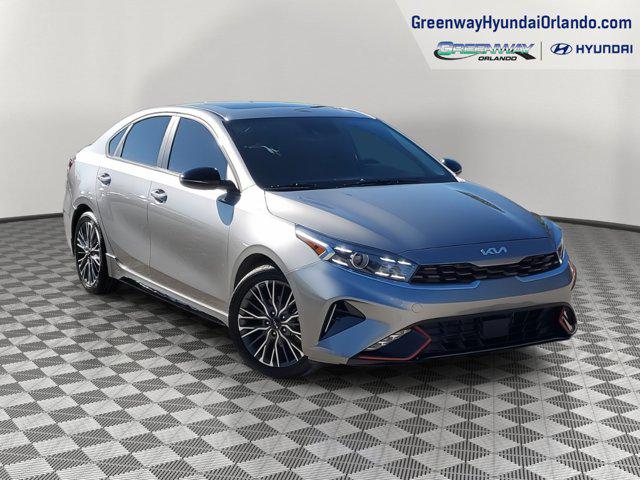 2024 Kia Forte