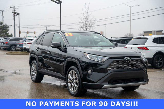 2019 Toyota RAV4