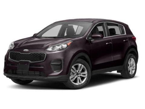 2018 Kia Sportage