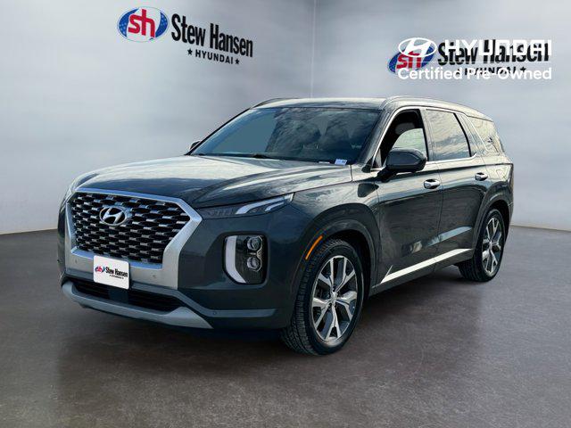 2022 Hyundai Palisade