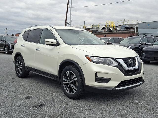 2019 Nissan Rogue