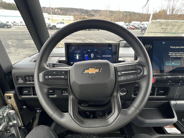 2025 Chevrolet 400 eAWD 400