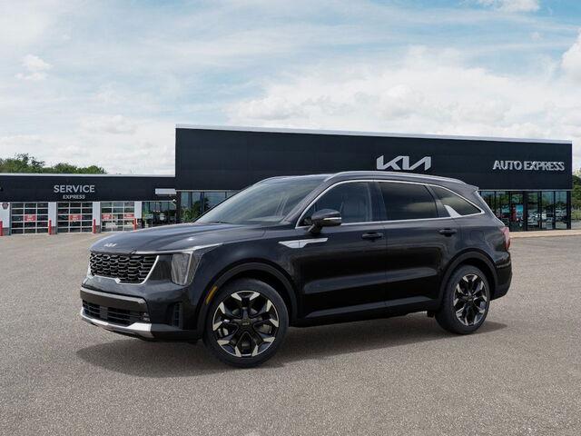 2025 Kia Sorento X-Line EX