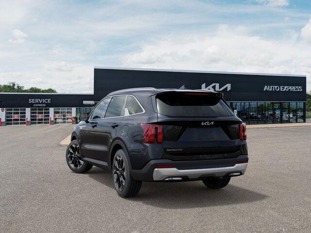 2025 Kia Sorento X-Line EX