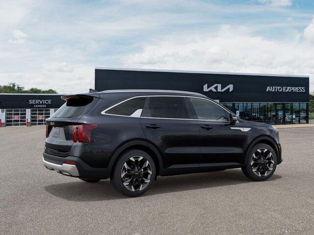 2025 Kia Sorento X-Line EX