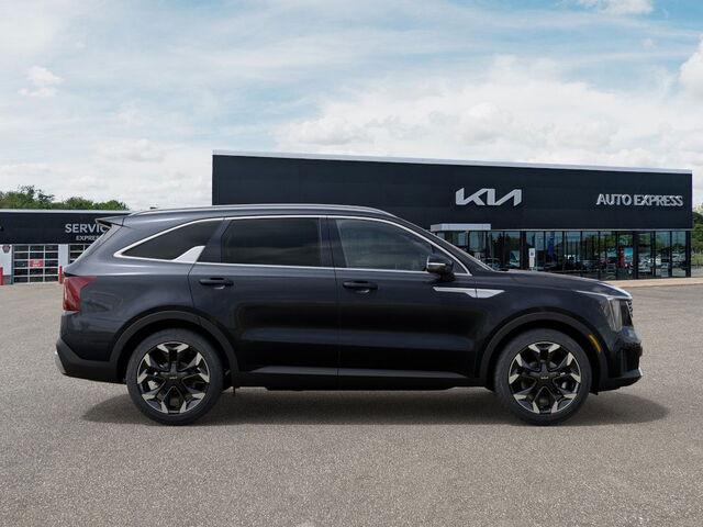 2025 Kia Sorento X-Line EX