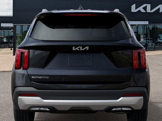 2025 Kia Sorento X-Line EX