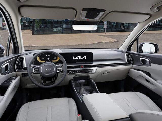 2025 Kia Sorento X-Line EX