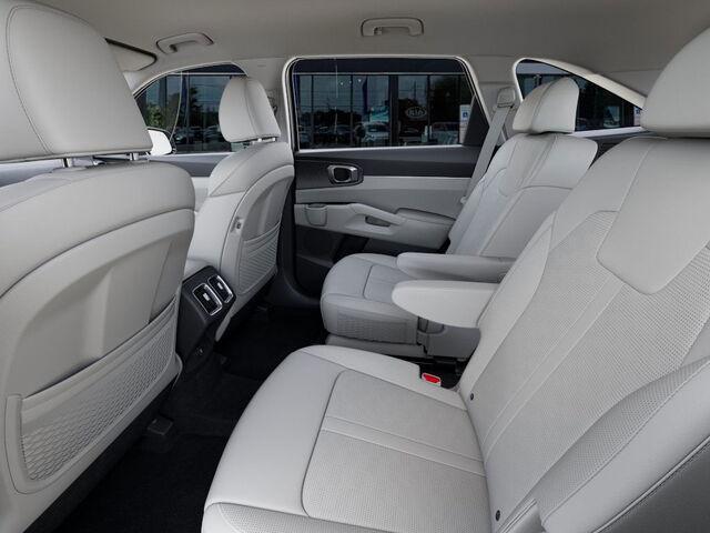 2025 Kia Sorento X-Line EX