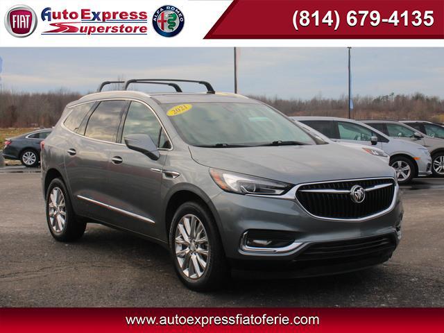 2021 Buick Enclave AWD Essence for sale in Waterford, PA
