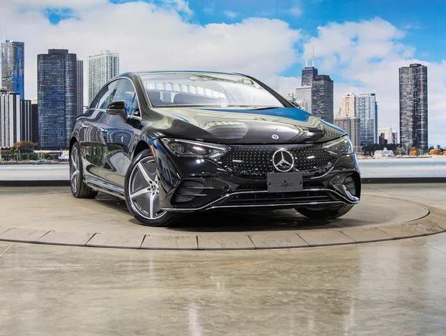 2023 Mercedes-Benz EQE 350 Sedan