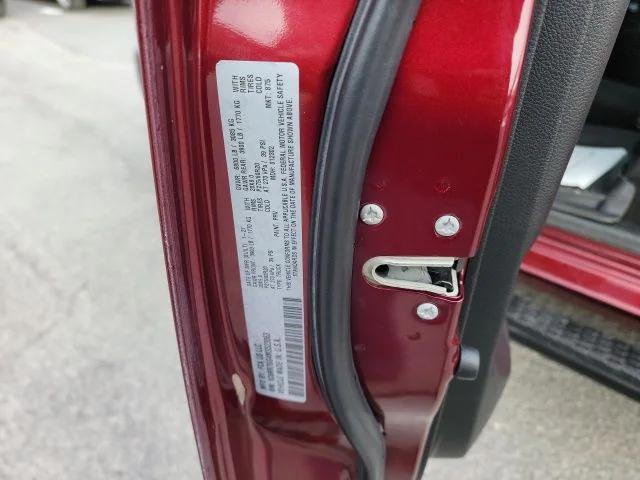 2021 Ram 1500 Warlock Quad Cab 4x4 6'4" Box