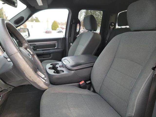 2021 Ram 1500 Warlock Quad Cab 4x4 6'4" Box