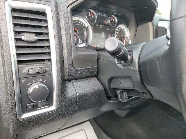 2021 Ram 1500 Warlock Quad Cab 4x4 6'4" Box