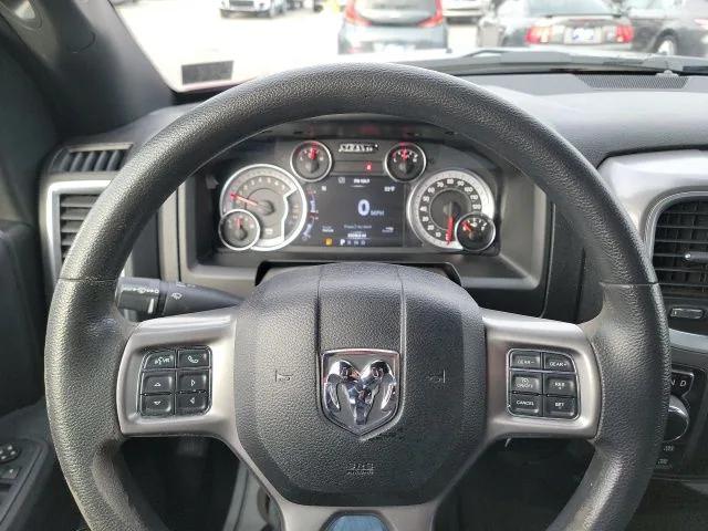 2021 Ram 1500 Warlock Quad Cab 4x4 6'4" Box