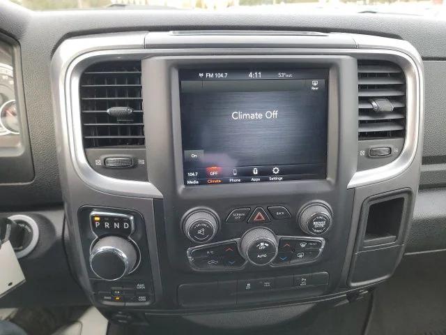 2021 Ram 1500 Warlock Quad Cab 4x4 6'4" Box