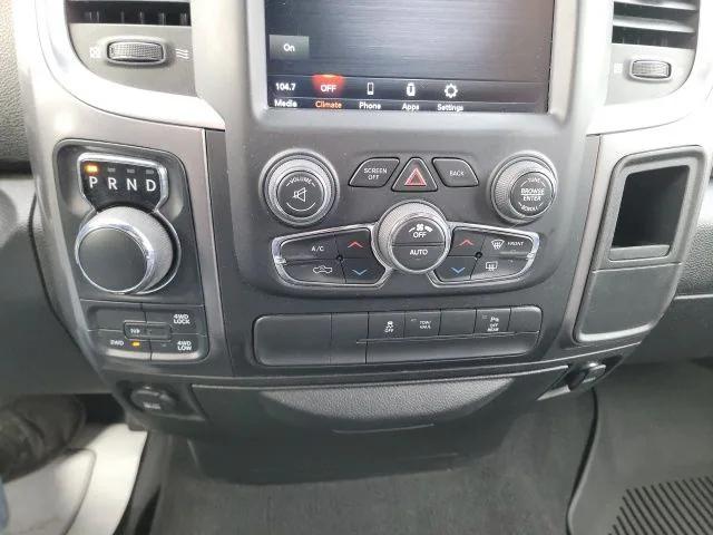 2021 Ram 1500 Warlock Quad Cab 4x4 6'4" Box