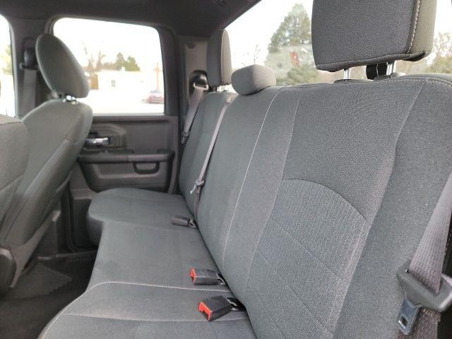 2021 Ram 1500 Warlock Quad Cab 4x4 6'4" Box