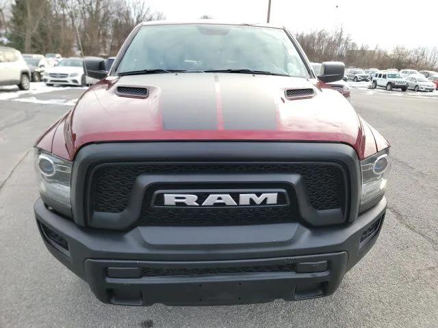2021 Ram 1500 Warlock Quad Cab 4x4 6'4" Box
