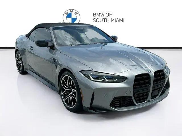 2022 BMW M4 Competition xDrive for sale in Miami, FL
