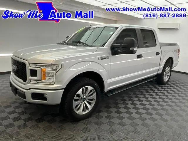 2018 Ford F-150 XL for sale in Harrisonville, MO