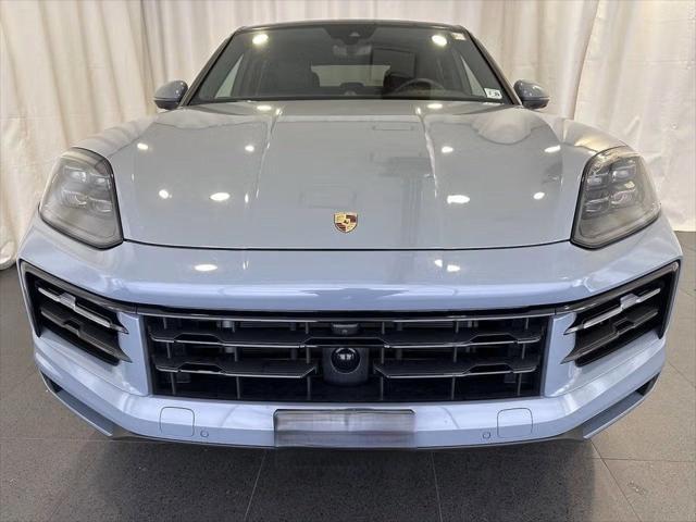 2024 Porsche Cayenne Base