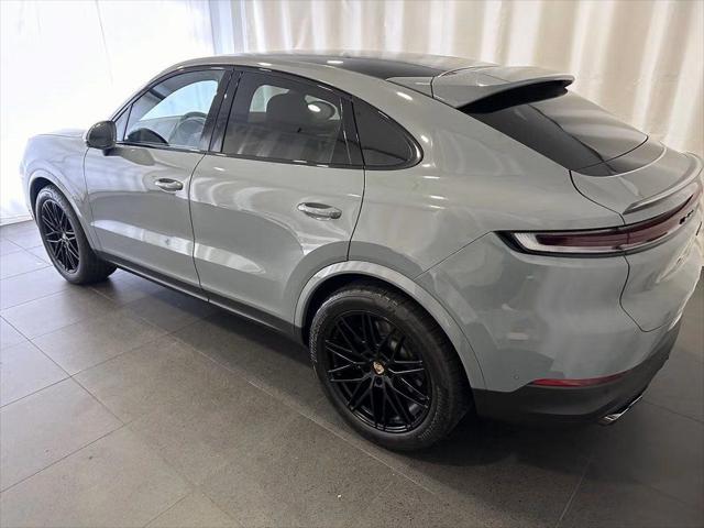 2024 Porsche Cayenne Base
