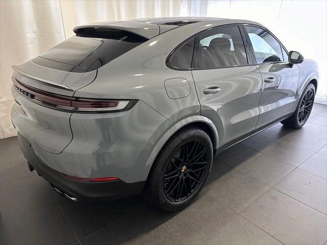 2024 Porsche Cayenne Base