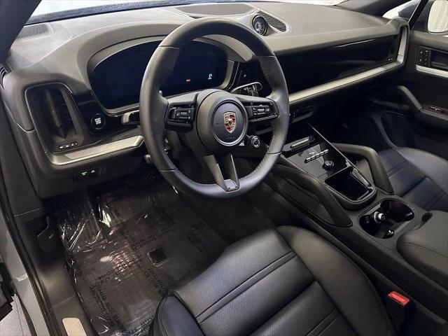 2024 Porsche Cayenne Base