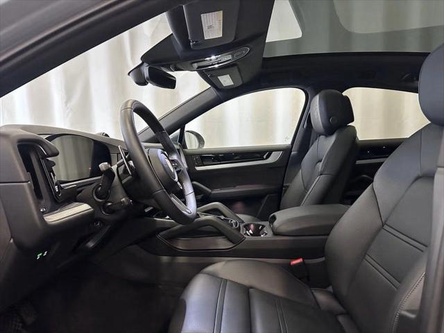 2024 Porsche Cayenne Base