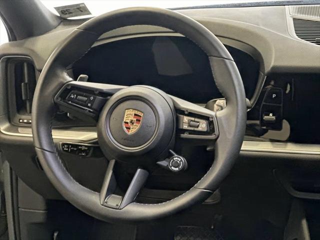 2024 Porsche Cayenne Base
