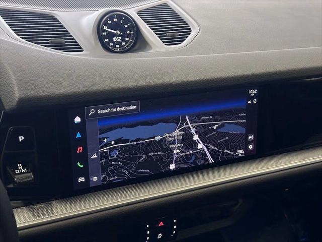 2024 Porsche Cayenne Base