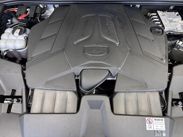 2024 Porsche Cayenne Base