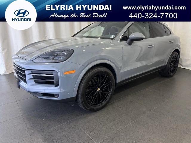 2024 Porsche Cayenne Base for sale in ELYRIA, OH