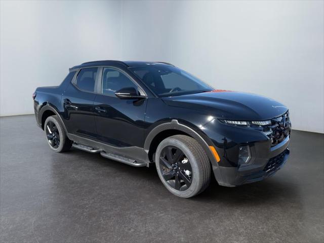 2024 Hyundai Santa Cruz NIGHT