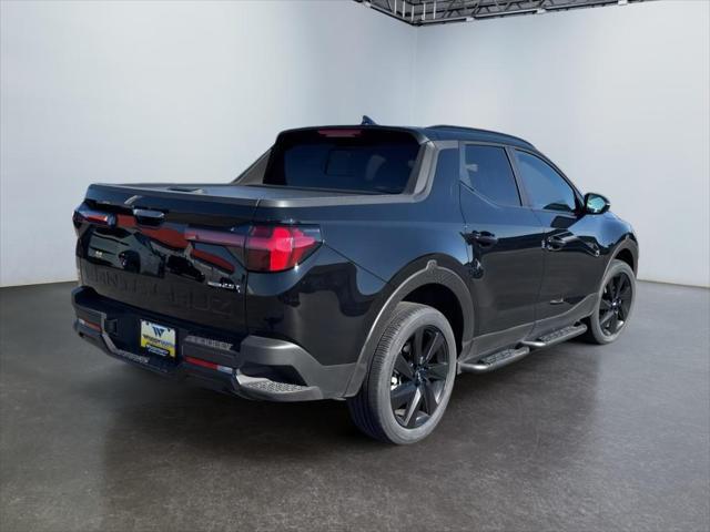 2024 Hyundai Santa Cruz NIGHT