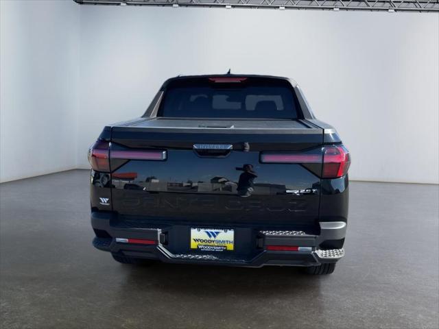 2024 Hyundai Santa Cruz NIGHT