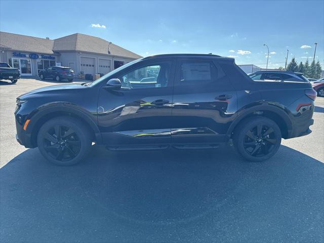 2024 Hyundai Santa Cruz NIGHT