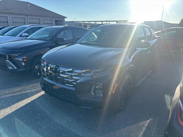 2024 Hyundai Santa Cruz NIGHT