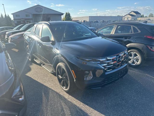 2024 Hyundai Santa Cruz NIGHT