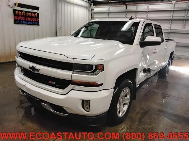 2018 Chevrolet Silverado 1500 2LT for sale in Bedford, VA