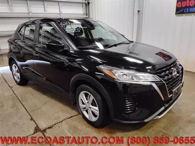 2022 Nissan Kicks S Xtronic CVT for sale in Bedford, VA