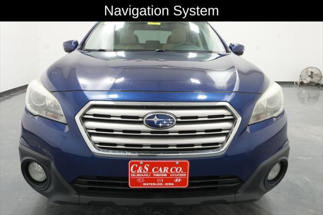 2015 Subaru Outback 2.5i Limited